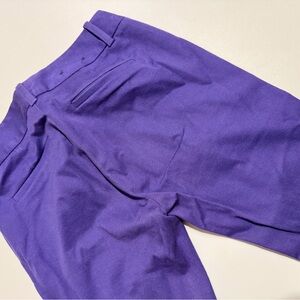 J.Crew Cityfit Ankle length pants size 00
